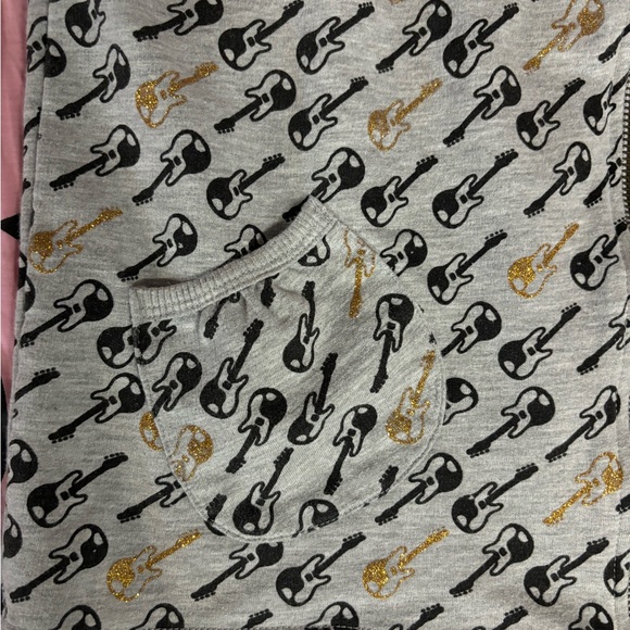 Self esteem shit sleeve hoodie - Picture 2 of 4